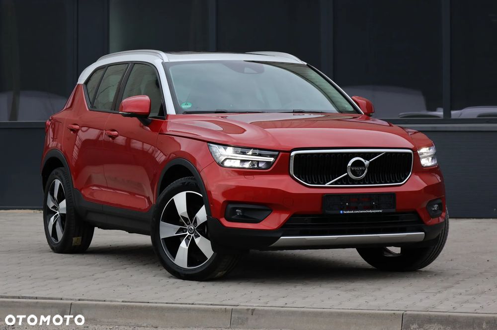 Volvo XC 40 D4 AWD Geartronic R-Design - 4