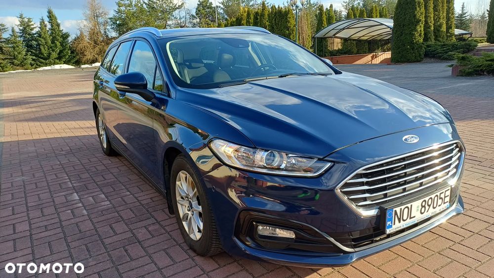 Ford Mondeo 2.0 EcoBlue Trend - 25
