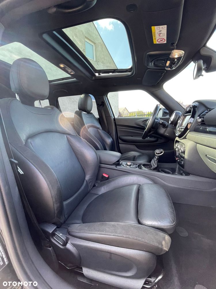 MINI Clubman ver-cooper-d - 10