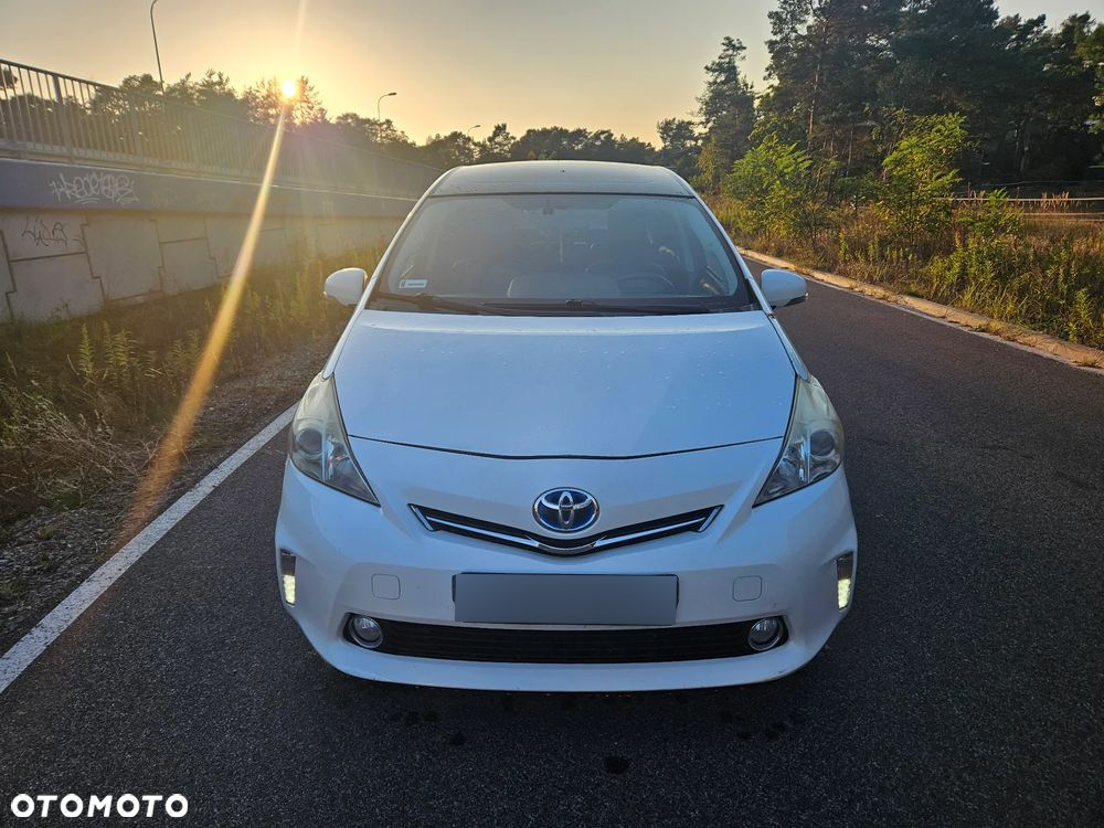 Toyota Prius+ 1.8 HSD Premium - 2