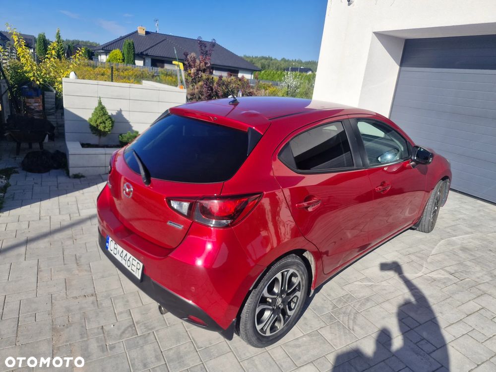 Mazda 2 1.5 Skypassion i-ELoop - 7