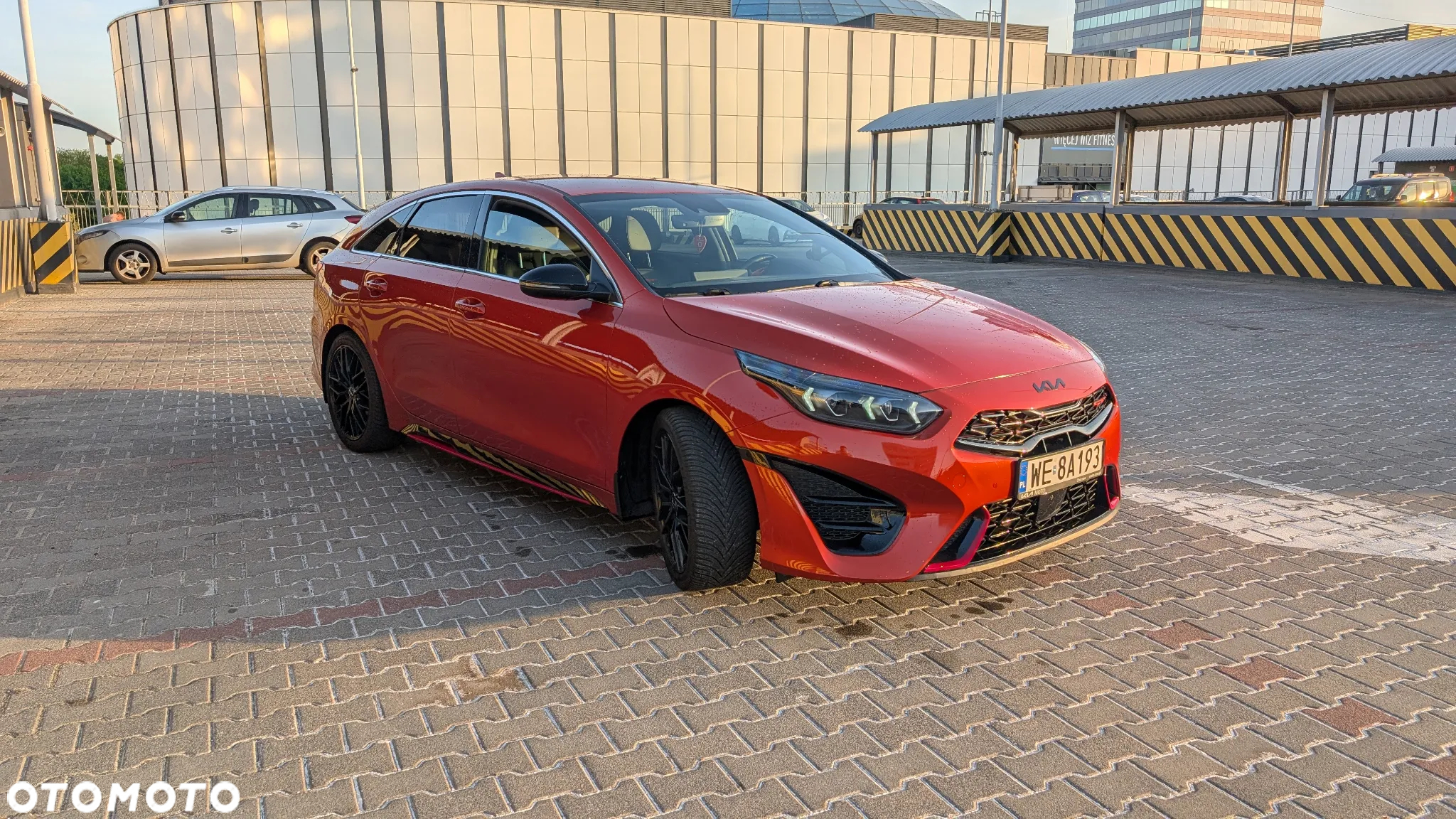 Kia ProCeed 1.6 T-GDI GT DCT - 8