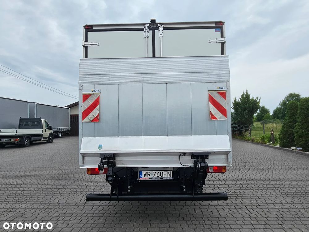Iveco DAILY 70C18 HI-MATIC CHŁODNIA IGLOOCAR+WINDA BAR - 13