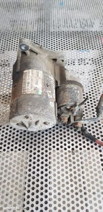 Electromotor Fiat Punto 2 1.2 Benzina 8 Valve An 2002-2007 - 5