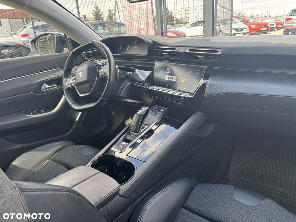 Peugeot 508 1.5 BlueHDi Allure Pack S&S EAT8 - 20