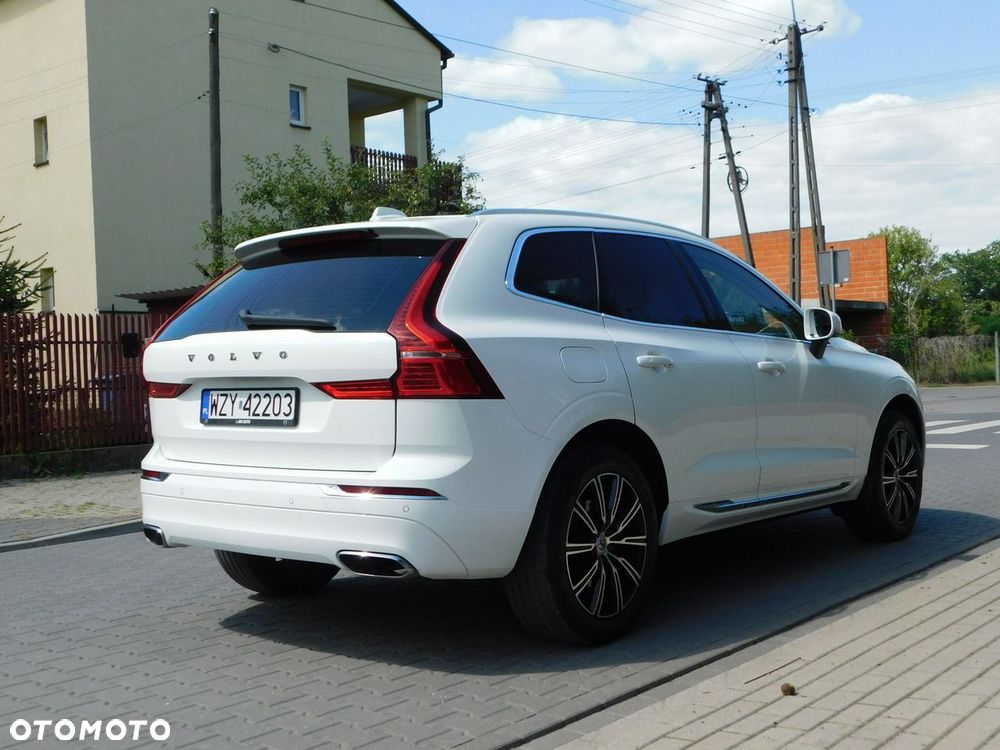 Volvo XC 60 D4 Inscription - 4