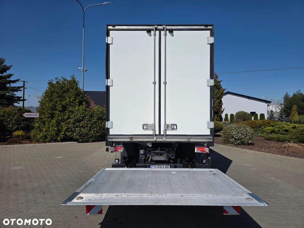 MAN TGX 26.440 CHŁODNIA MULTITEMPERATURA STAN BARDZO DOBRY !!! - 11