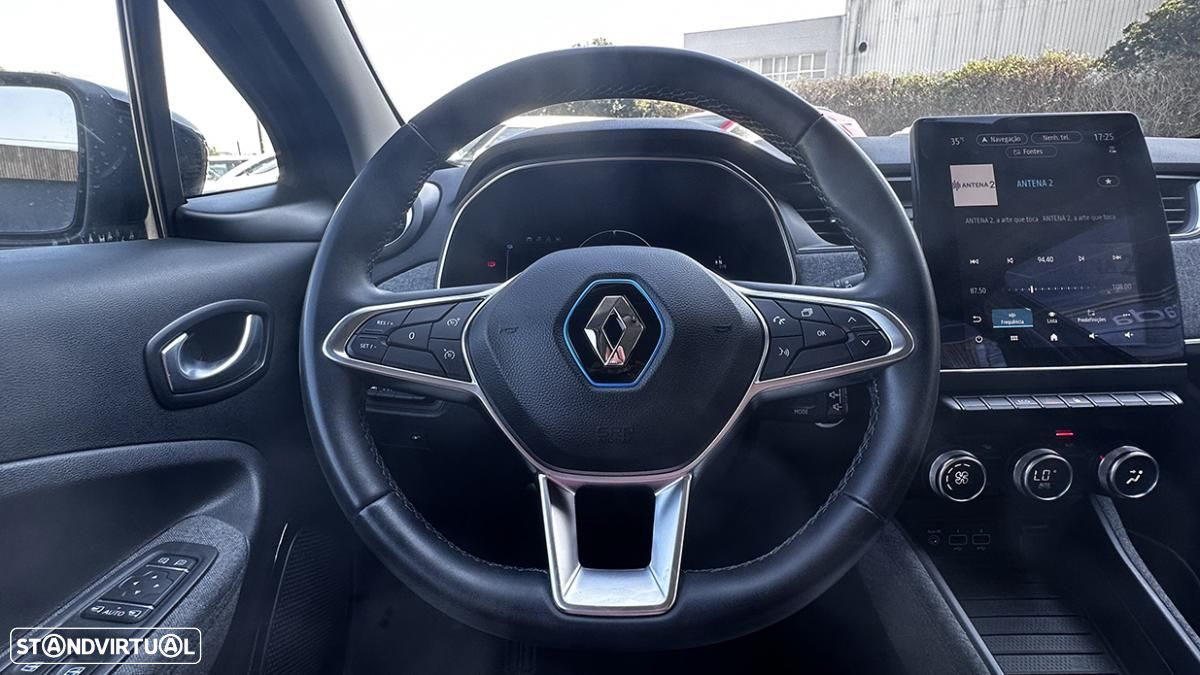 Renault Zoe (c/ Bateria) Z.E. 50 INTENS - 33