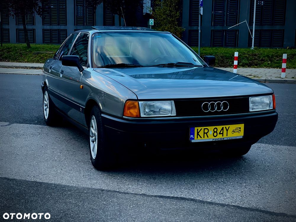 Audi 80 - 1
