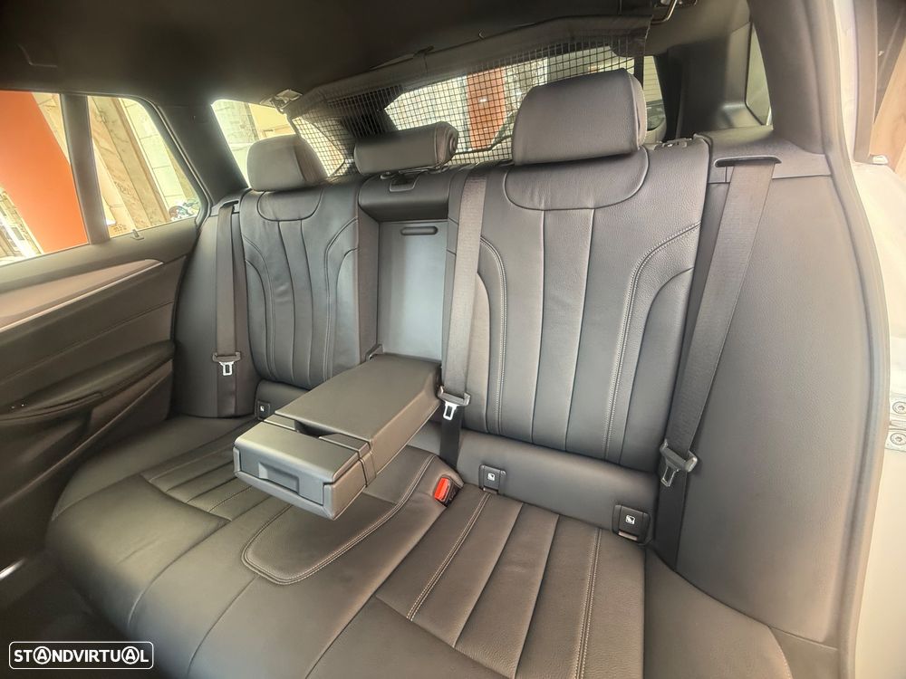 BMW 520 d Line Luxury Auto - 39