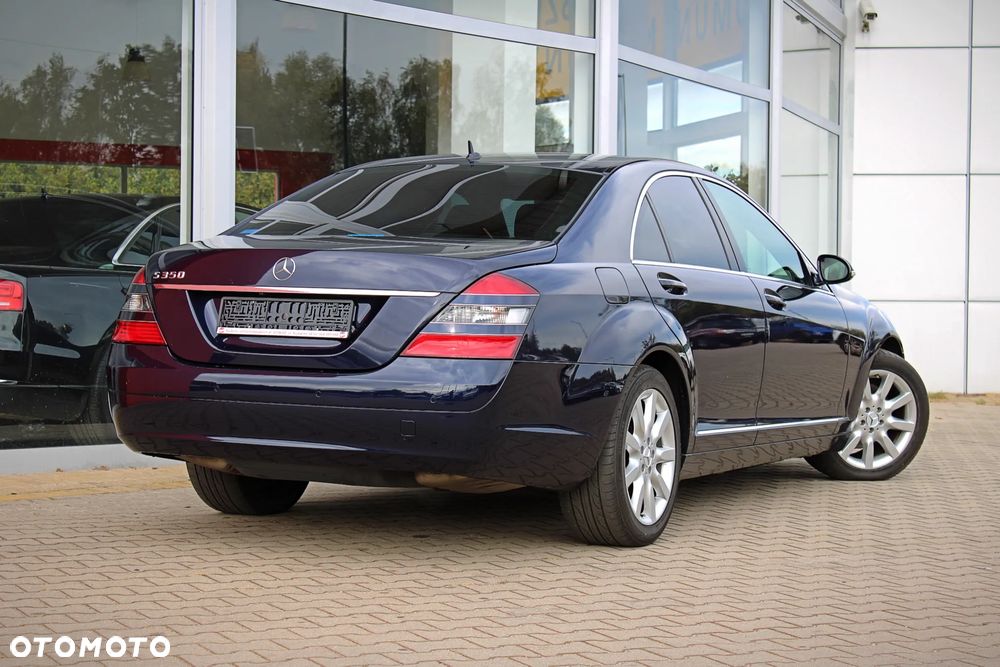 Mercedes-Benz Klasa S 350 7G-TRONIC - 6