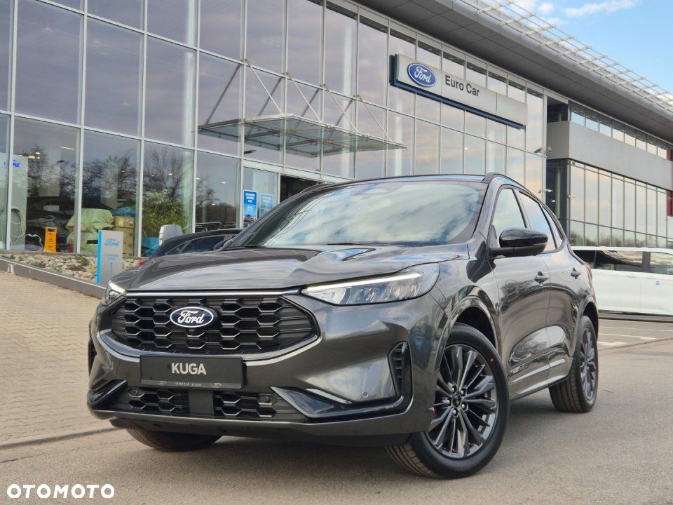 Ford Kuga - 1