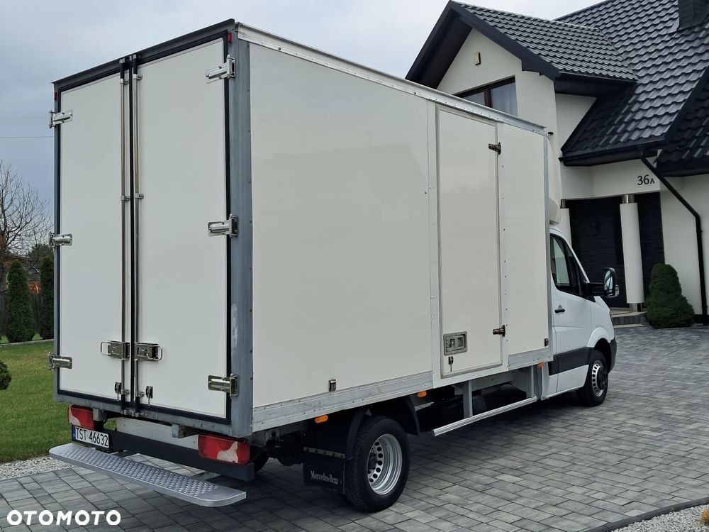 Mercedes-Benz SPRINTER - 5