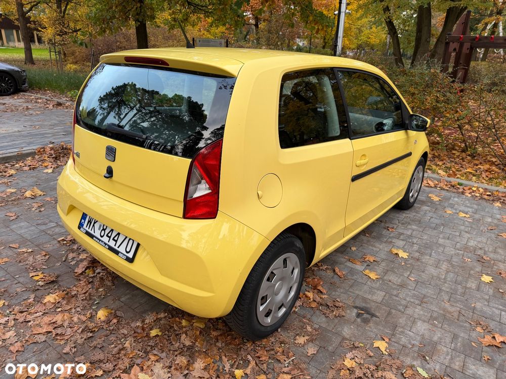 Seat Mii 1.0 Reference - 11