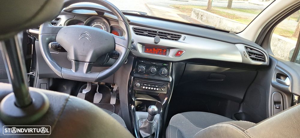 Citroën C3 1.4 HDi Exclusive - 6