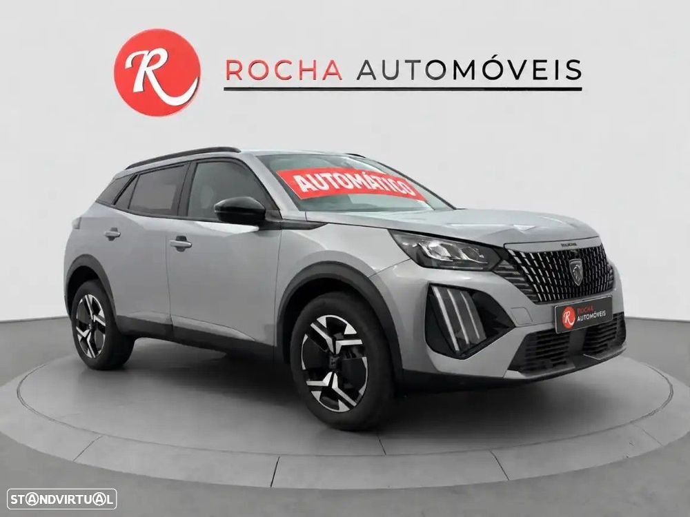 Peugeot 2008 2023 photo 3