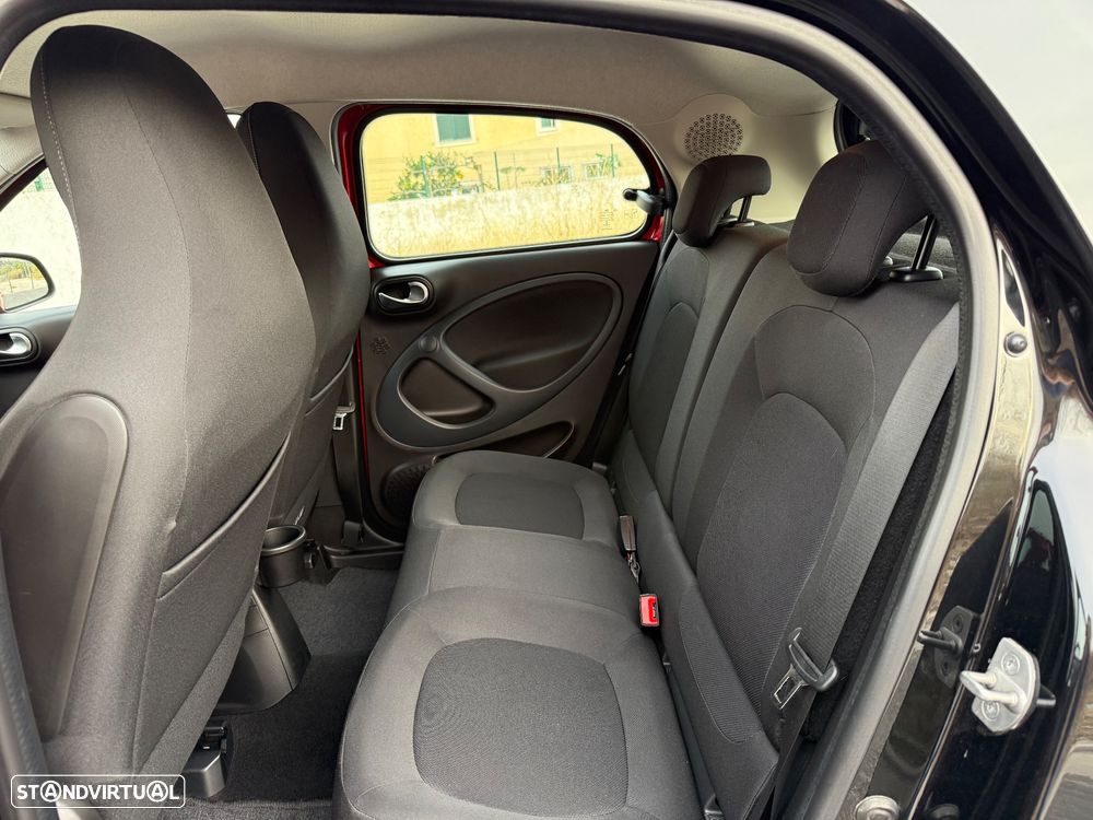 Smart ForFour 0.9 Passion 90 Aut. - 15