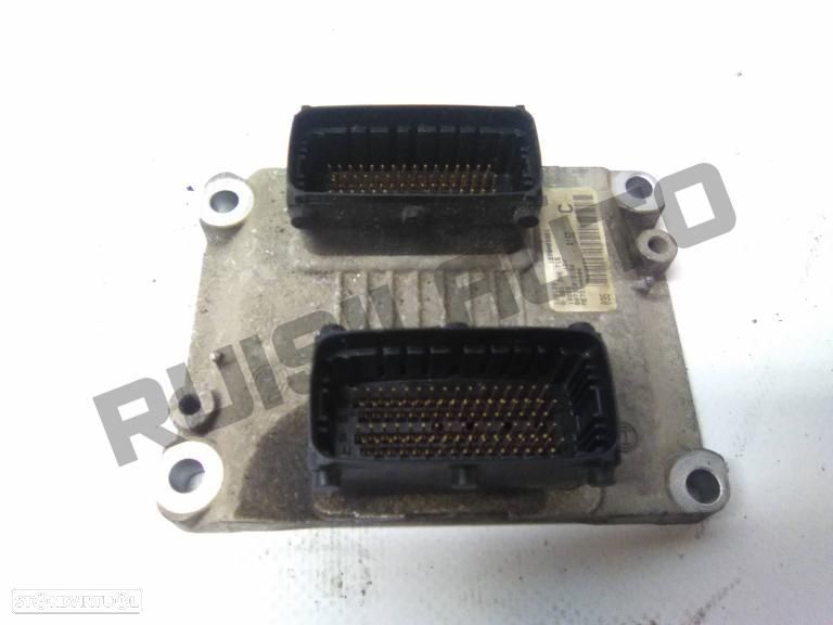Centralina Do Motor 00735_018_150 Alfa Romeo 147 [2000_2010] 1. - 2