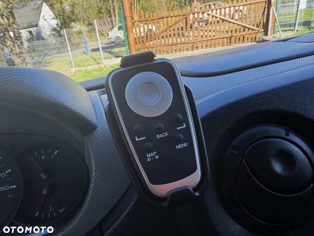 Renault MASTER L2H2 ŚREDNI KLIMA/NAWIGACJA/3osobowy - 30