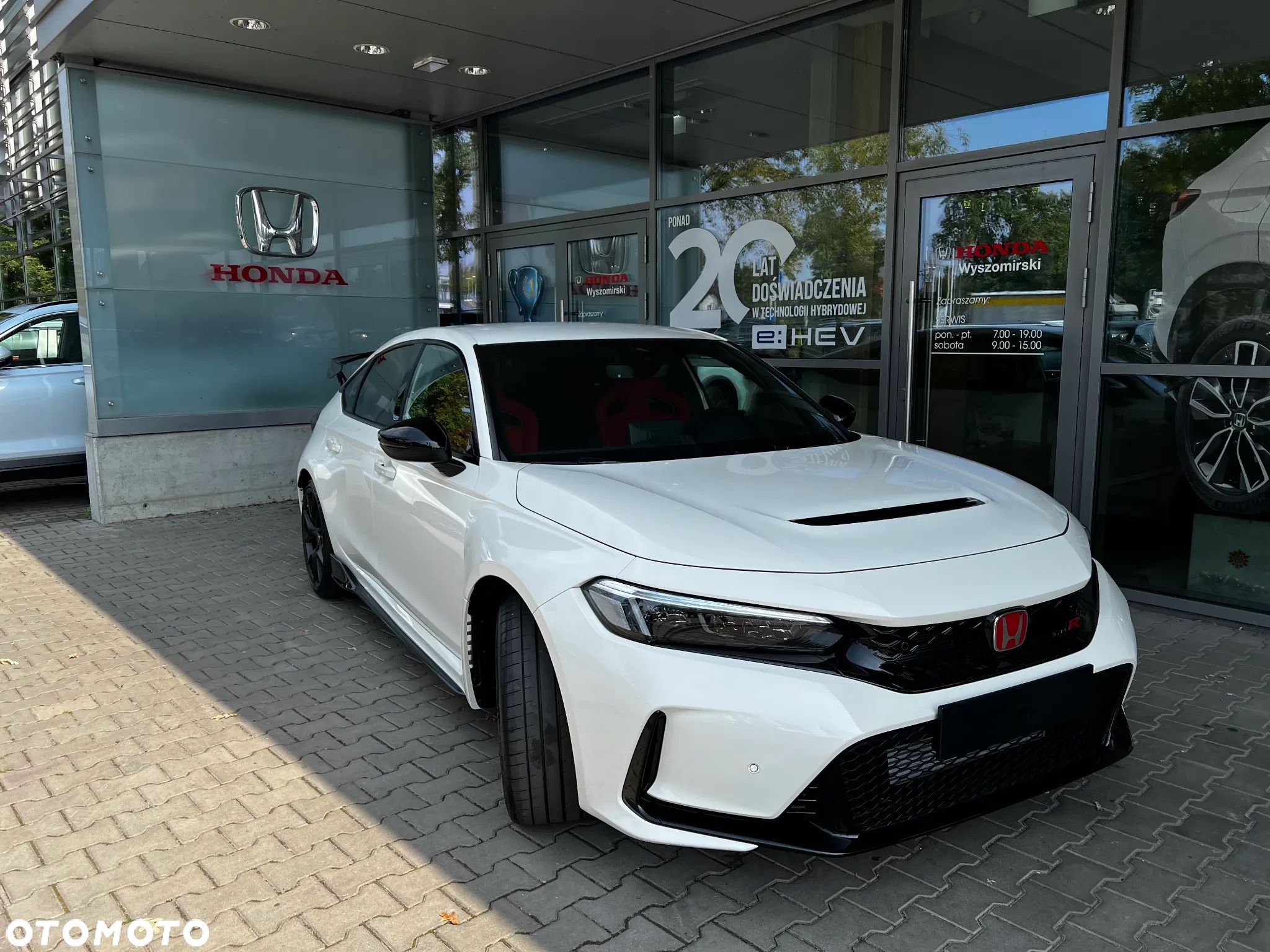 Honda Civic 2.0 T Type R - 1