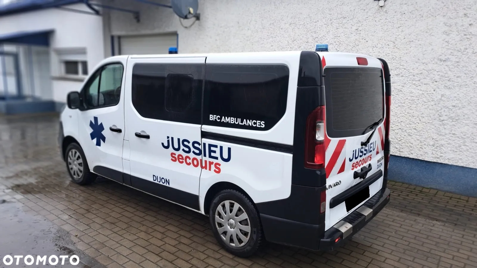 Opel Vivaro 1.6 CDTI L1H1 S&S LKW - 6