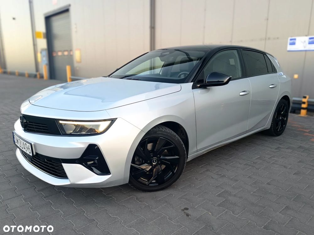 Opel Astra 1.5 CDTI GS Line S&S - 19