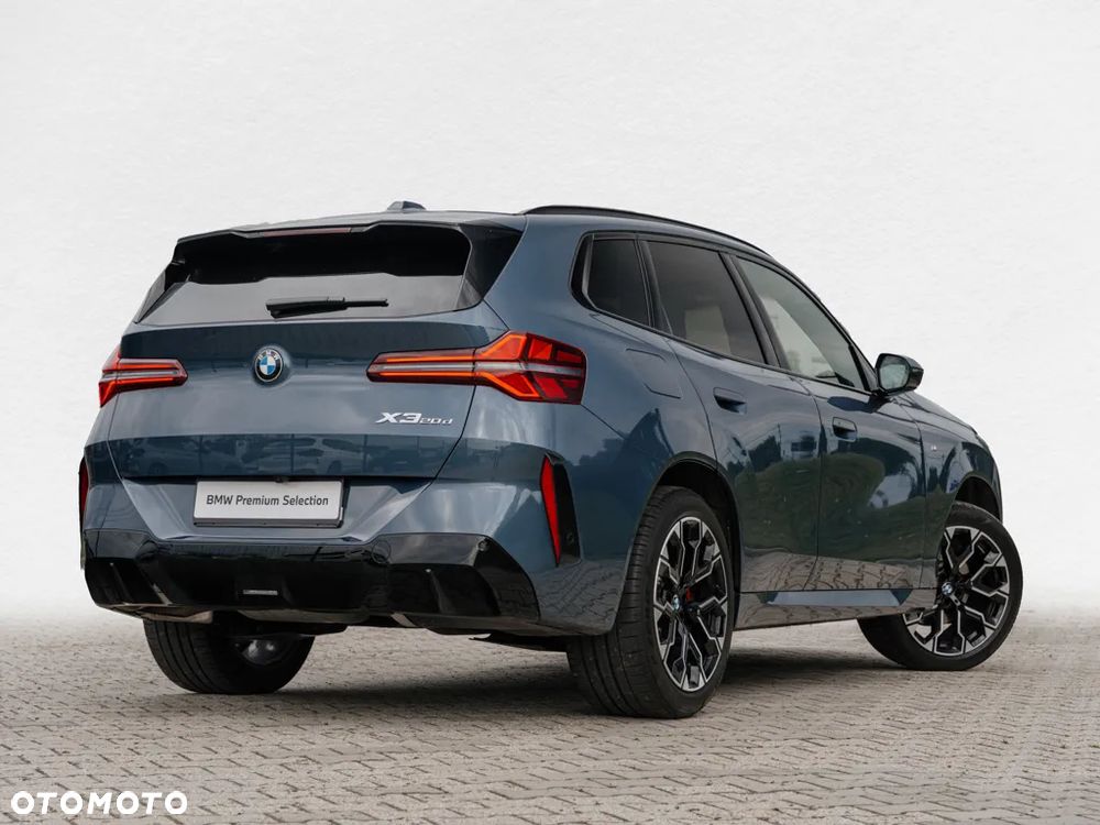 BMW X3 20d xDrive - 3