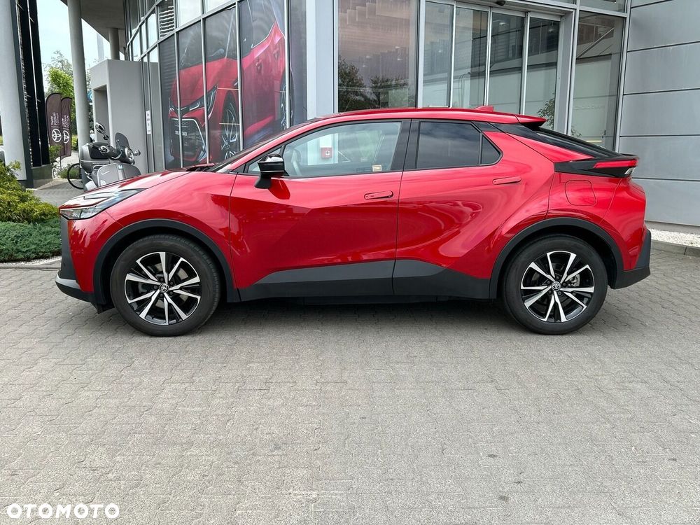 Toyota C-HR - 2