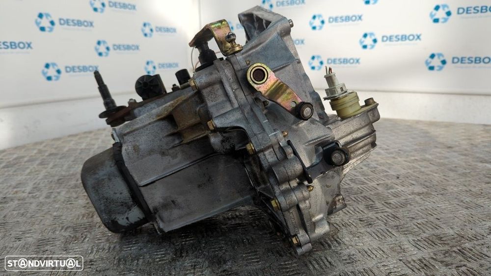 CAIXA VELOCIDADES PEUGEOT 206 FASTBACK 1999 -20CD32 - 4