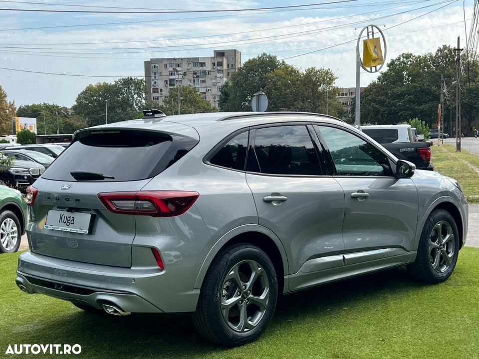 Ford Kuga - 5