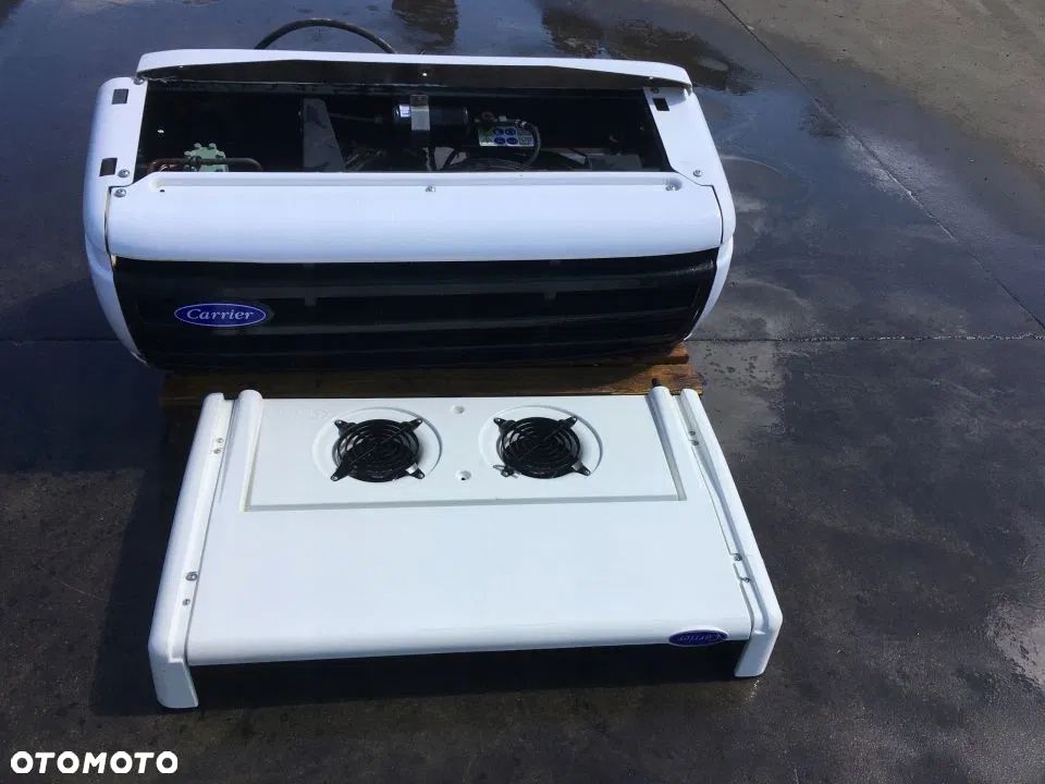 Agregat chłodniczy CARRIER XARIOS 500 - 1