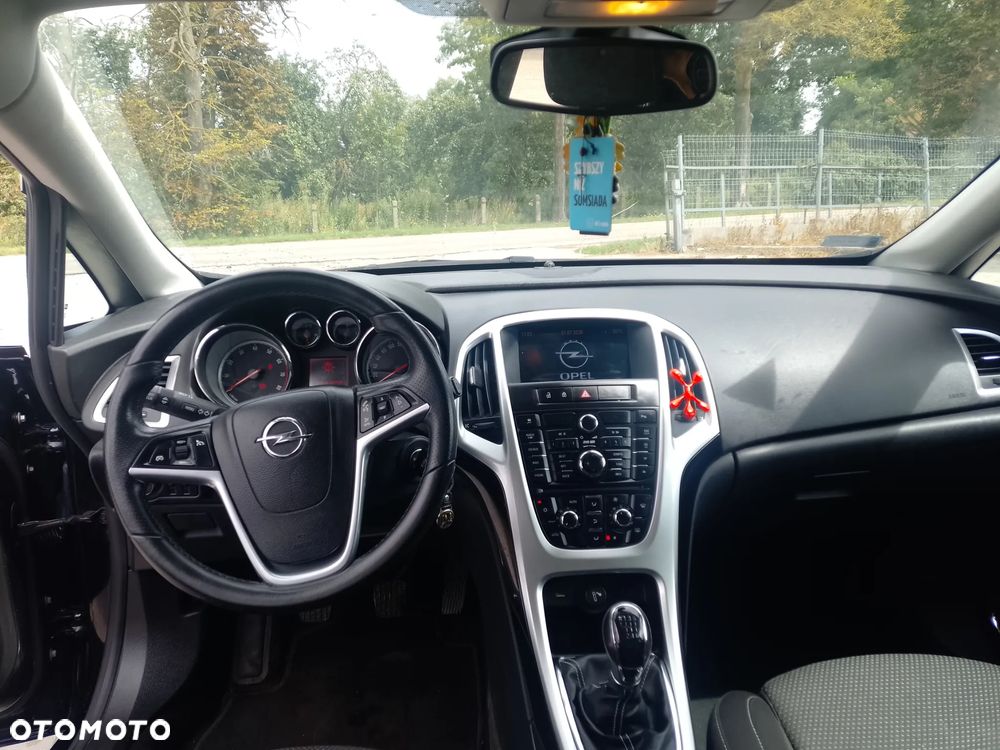 Opel Astra 1.4 T Cosmo S&S - 5