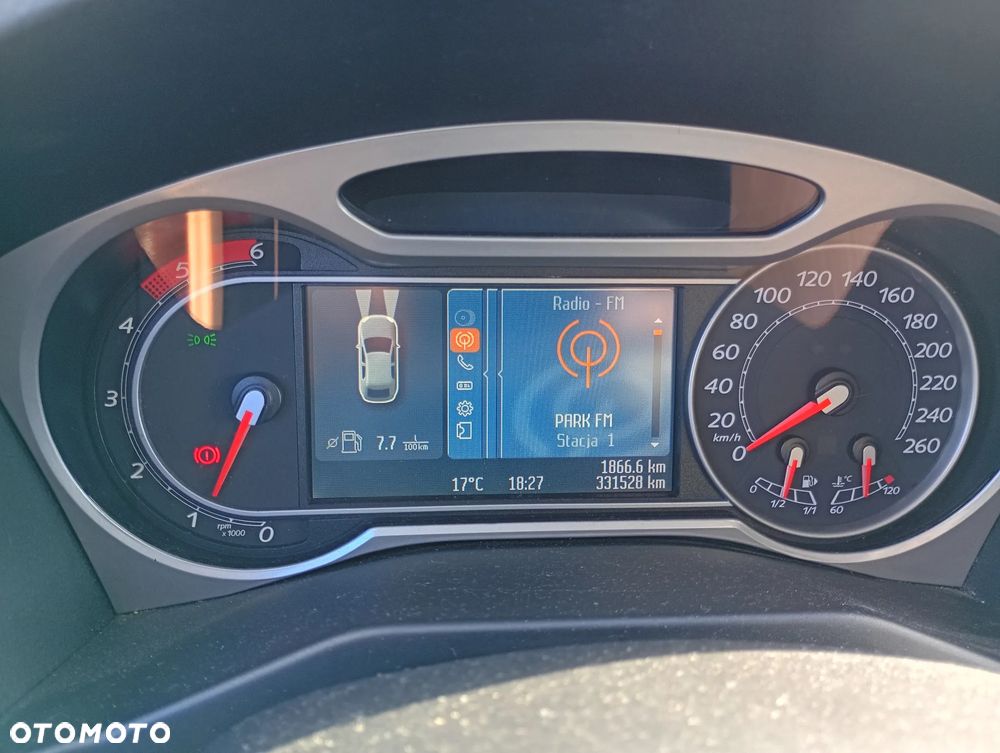 Ford Mondeo 2.0 TDCi Titanium - 2