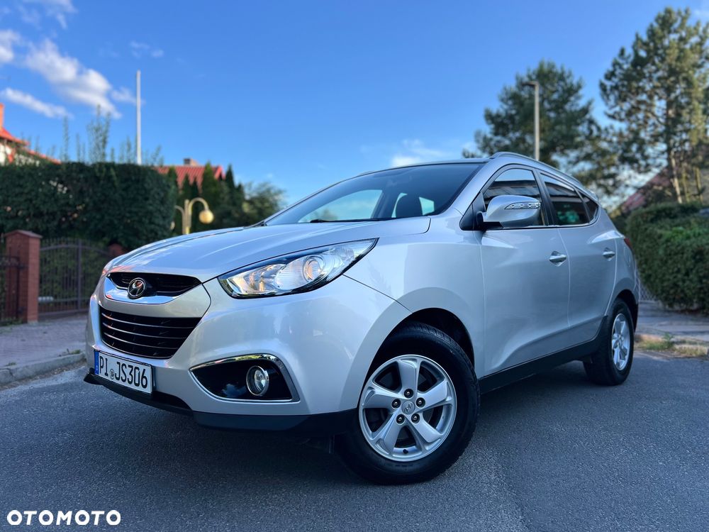Hyundai ix35 1.6 2WD UEFA EURO 2012 Edition - 1