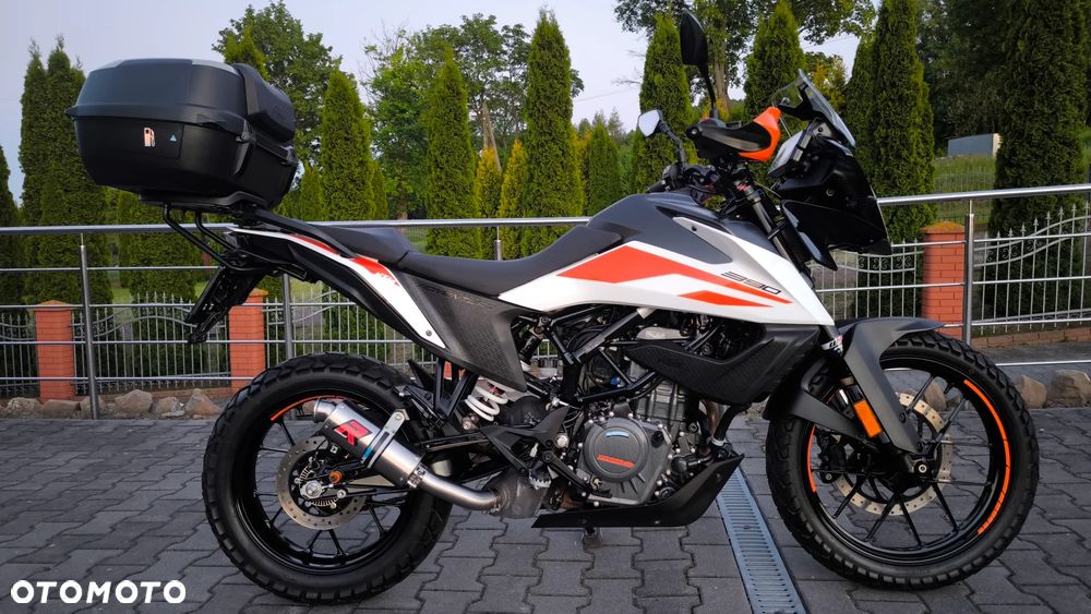 KTM Adventure - 1