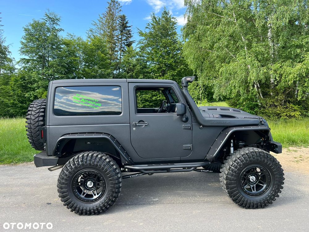 Jeep Wrangler 3.6 Sahara - 5