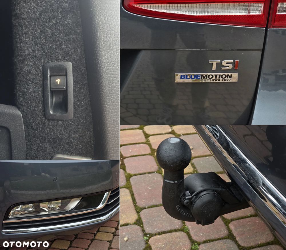 Volkswagen Passat 1.4 TSI DSG BlueMotion Technology Comfortline - 39