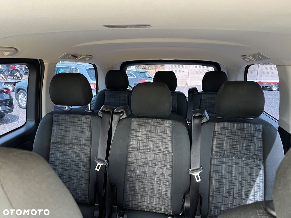 Mercedes-Benz Vito Tourer Extralang EDITION - 17