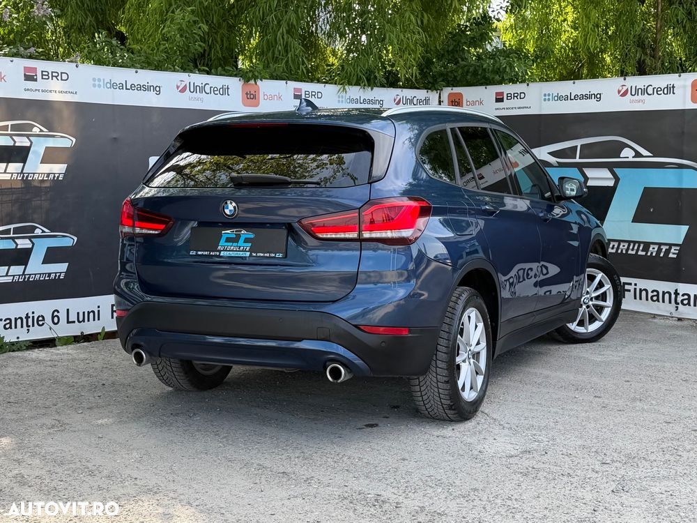 BMW X1 sDrive18d Aut. Advantage - 4