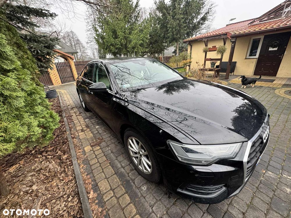 Audi A6 Limousine - 3