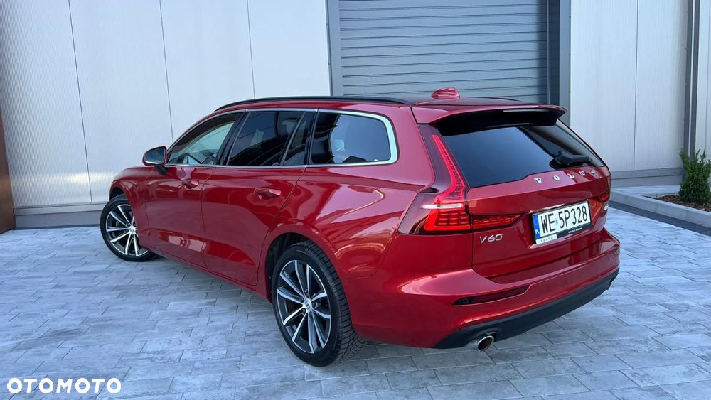 Volvo V60 B3 B Momentum Pro - 4