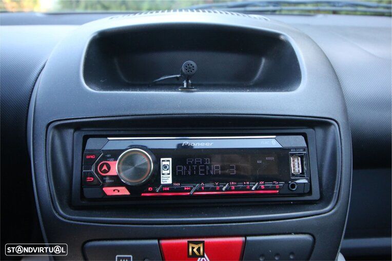 Citroën C1 1.0 Advance - 4