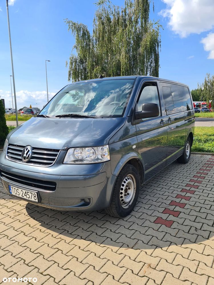 Volkswagen Caravelle TDI L1 - 1