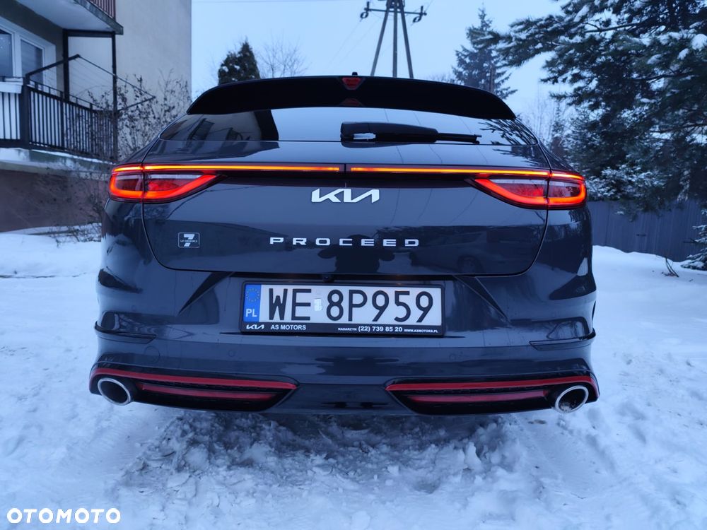 Kia ProCeed - 8