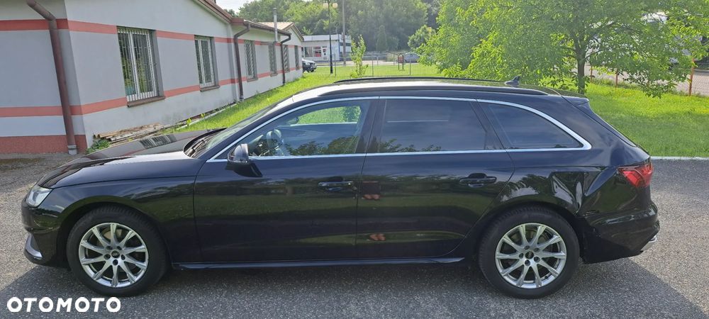 Audi A4 Avant 35 TDI mHEV Advanced S tronic - 11
