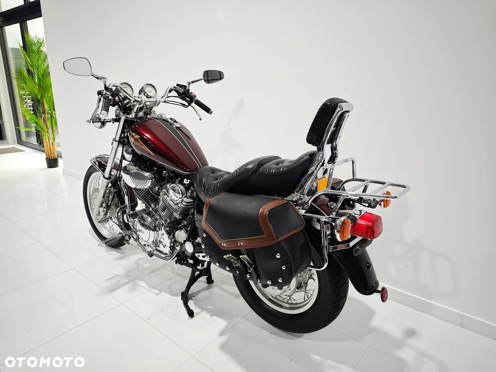 Yamaha Virago - 13