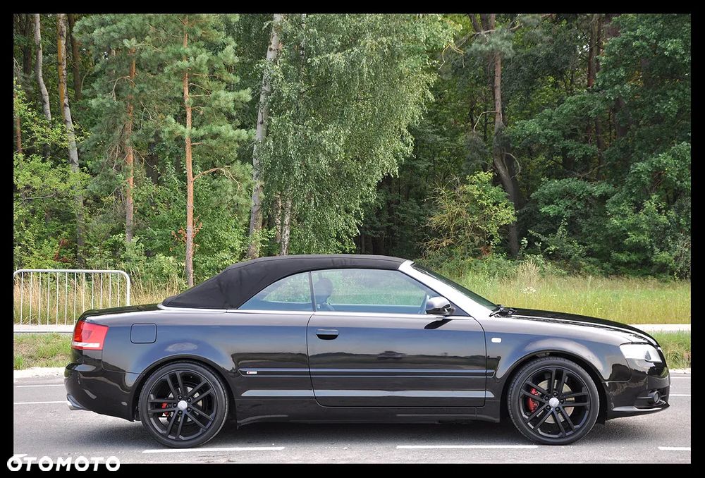 Audi A4 Cabrio 1.8T - 22