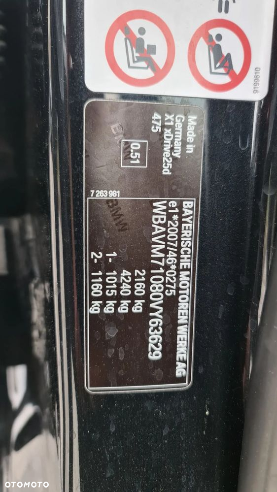 BMW X1 xDrive25d - 24