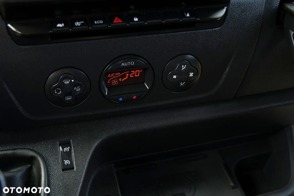 Renault MASTER 2.3 dCi * CHŁODNIA CARRIER XARIOS 350 * BOGATY! * ZNAKOMITY STAN! BLIZNIAK! - 35
