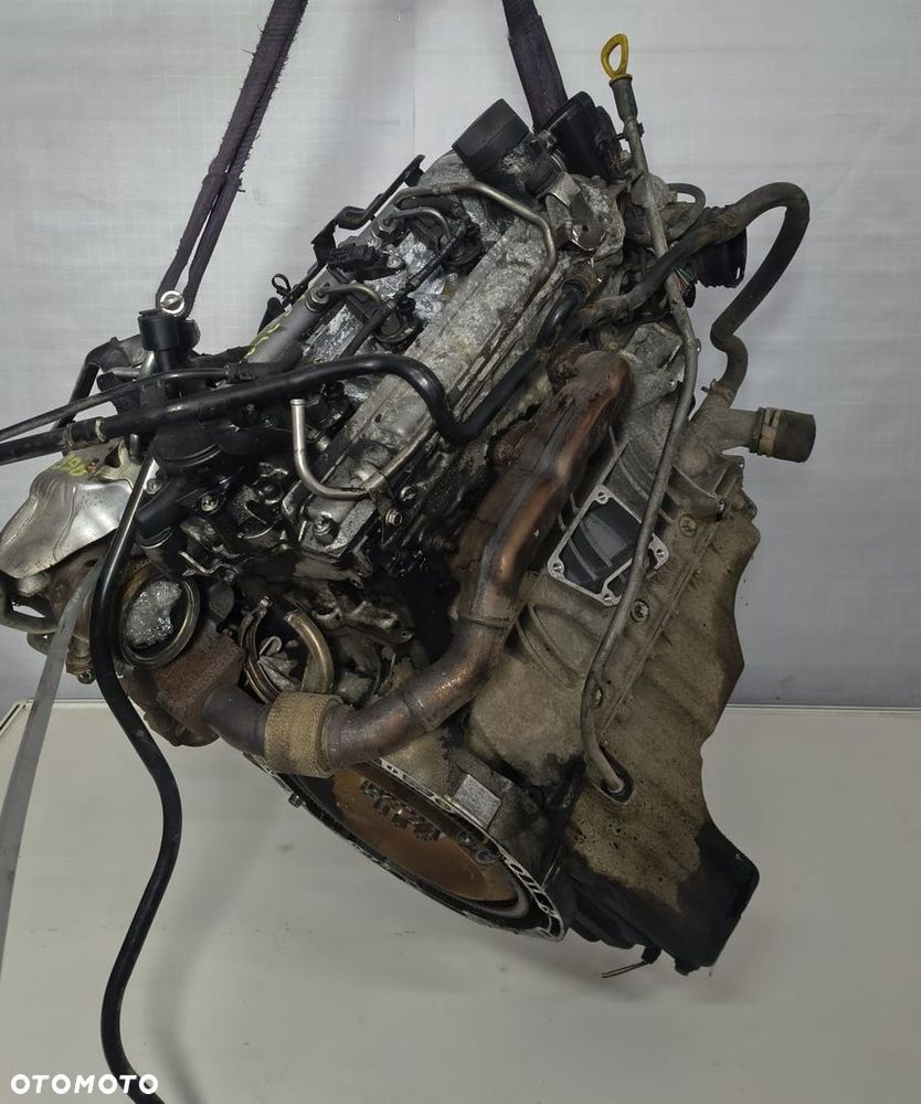 Silnik kompletny Mercedes-Benz 3.0 V6 OM642 642 980 Diesel CDI Jeep - 9